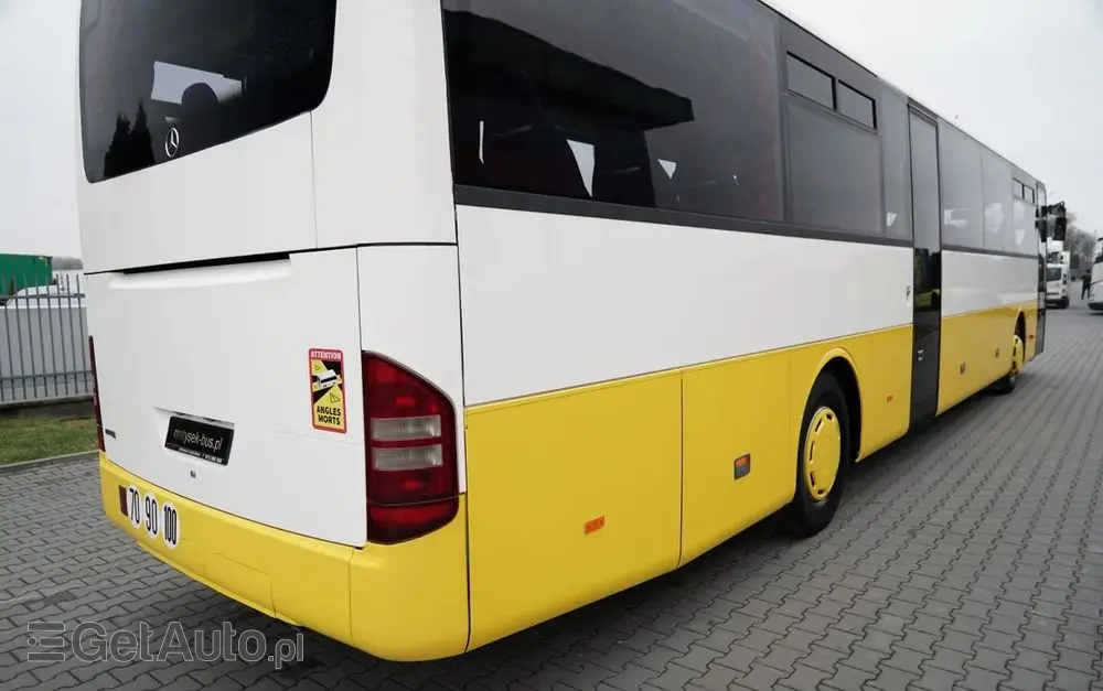 MERCEDES-BENZ INTOURO / EURO 5 /MANUAL / SPROWADZONY 