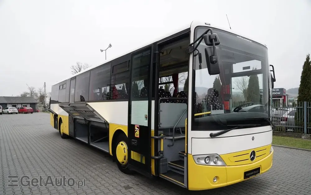 MERCEDES-BENZ INTOURO / EURO 5 /MANUAL / SPROWADZONY 