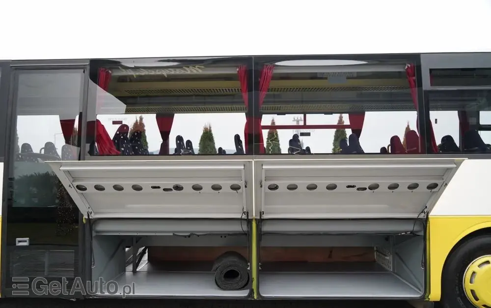 MERCEDES-BENZ INTOURO / EURO 5 /MANUAL / SPROWADZONY 