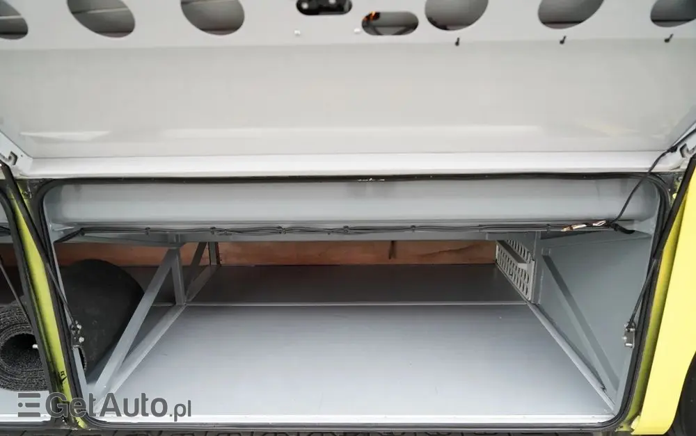 MERCEDES-BENZ INTOURO / EURO 5 /MANUAL / SPROWADZONY 