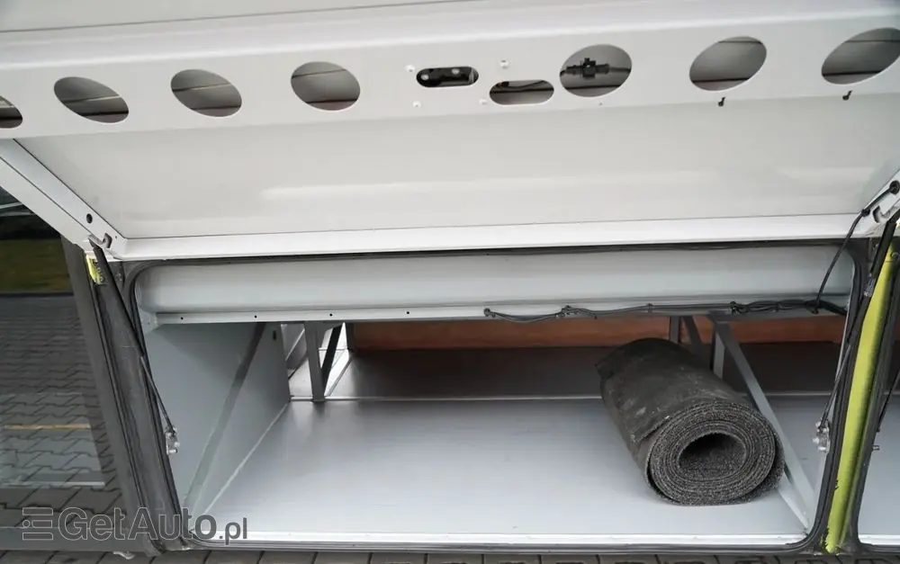 MERCEDES-BENZ INTOURO / EURO 5 /MANUAL / SPROWADZONY 