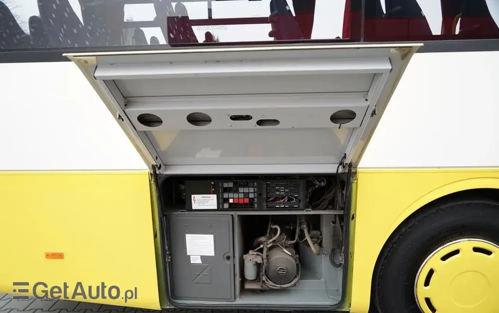 MERCEDES-BENZ INTOURO / EURO 5 /MANUAL / SPROWADZONY 