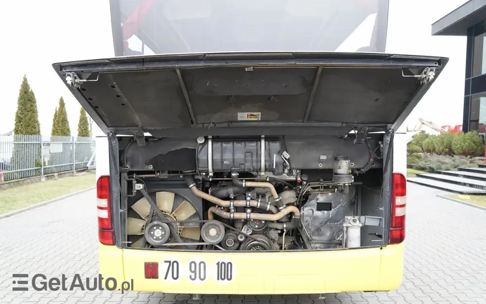 MERCEDES-BENZ INTOURO / EURO 5 /MANUAL / SPROWADZONY 