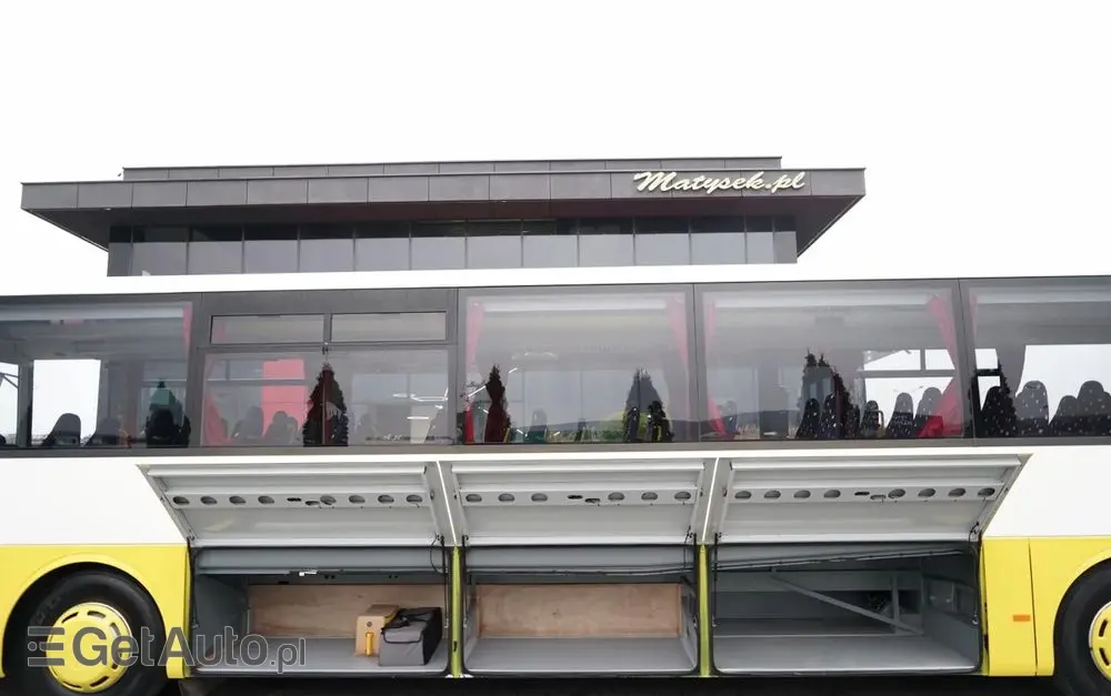 MERCEDES-BENZ INTOURO / EURO 5 /MANUAL / SPROWADZONY 