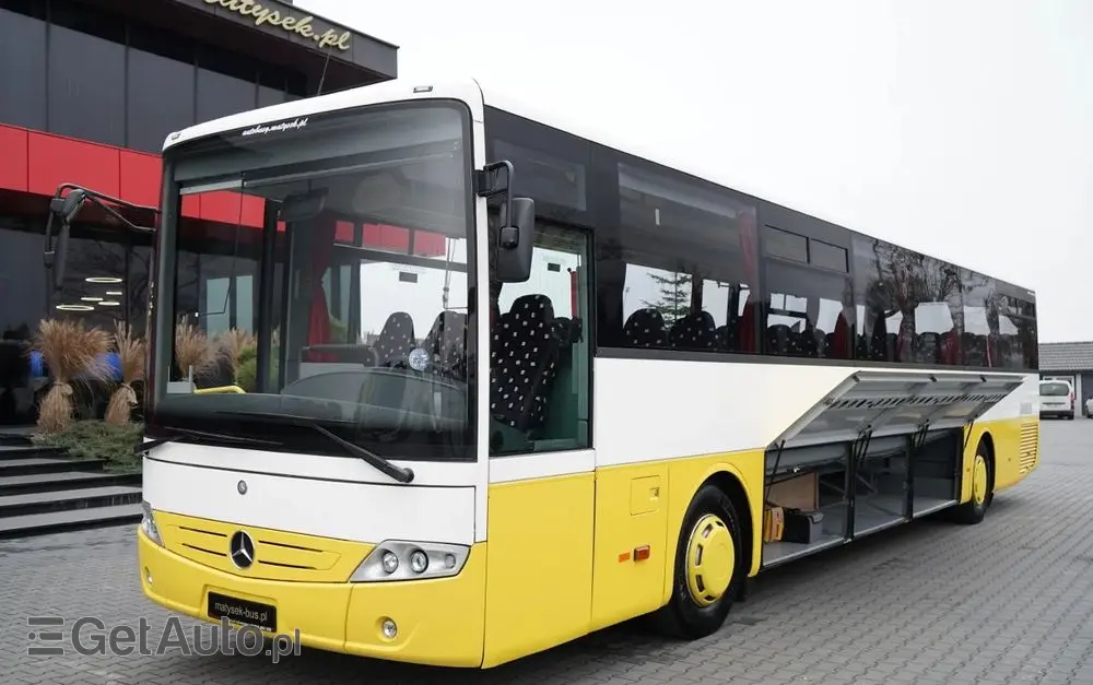 MERCEDES-BENZ INTOURO / EURO 5 /MANUAL / SPROWADZONY 