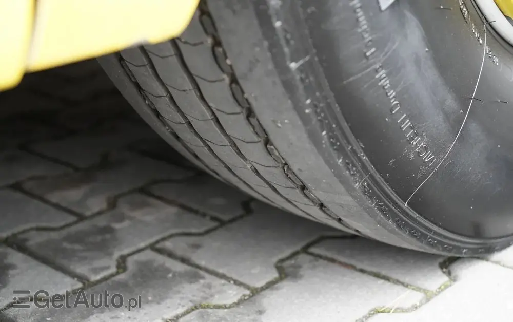 MERCEDES-BENZ INTOURO / EURO 5 /MANUAL / SPROWADZONY 