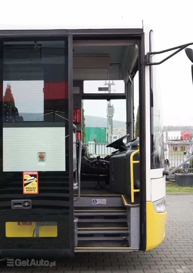 MERCEDES-BENZ INTOURO / EURO 5 /MANUAL / SPROWADZONY 