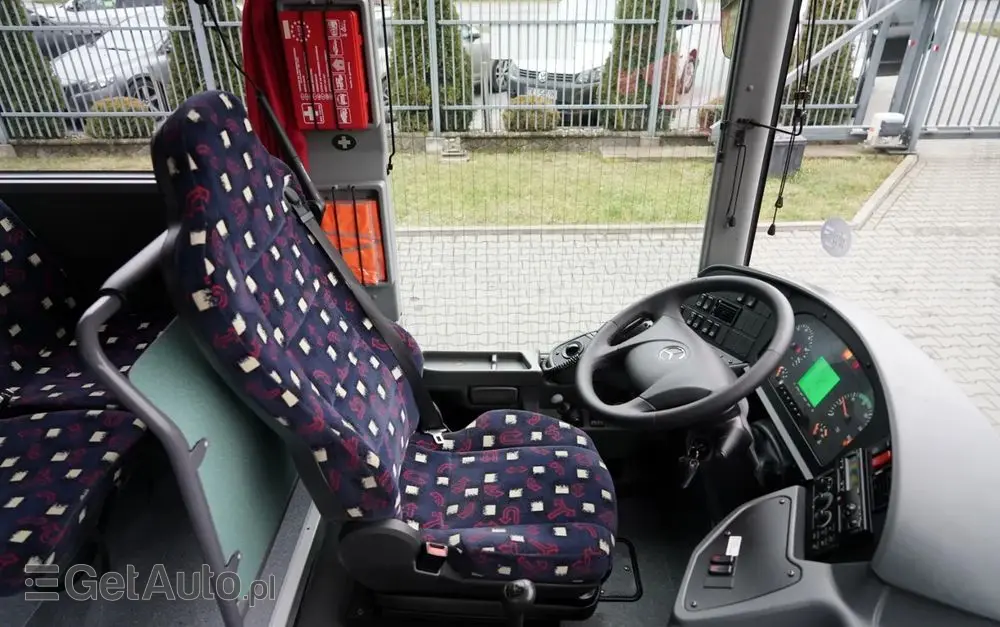 MERCEDES-BENZ INTOURO / EURO 5 /MANUAL / SPROWADZONY 