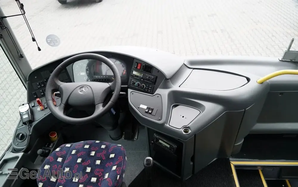MERCEDES-BENZ INTOURO / EURO 5 /MANUAL / SPROWADZONY 