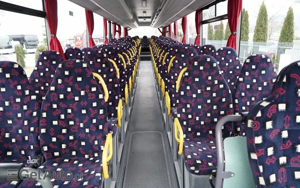 MERCEDES-BENZ INTOURO / EURO 5 /MANUAL / SPROWADZONY 