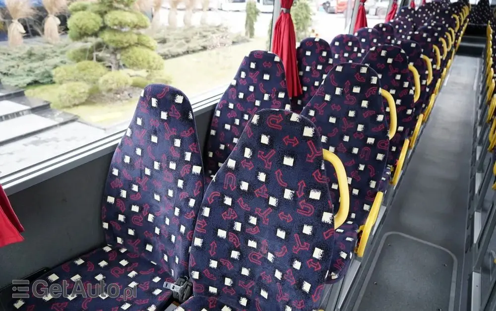 MERCEDES-BENZ INTOURO / EURO 5 /MANUAL / SPROWADZONY 