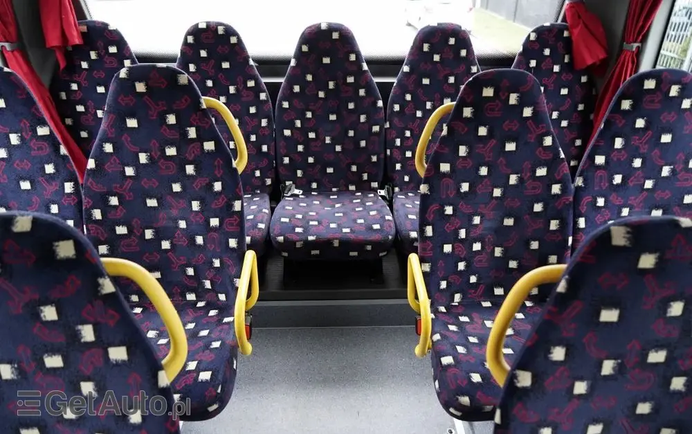 MERCEDES-BENZ INTOURO / EURO 5 /MANUAL / SPROWADZONY 