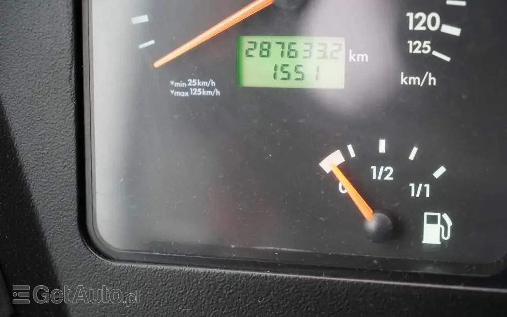 MERCEDES-BENZ INTOURO / EURO 5 /MANUAL / SPROWADZONY 