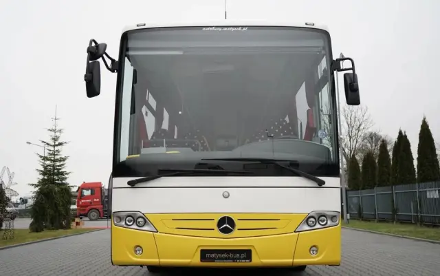 MERCEDES-BENZ INTOURO / EURO 5 /MANUAL / SPROWADZONY 