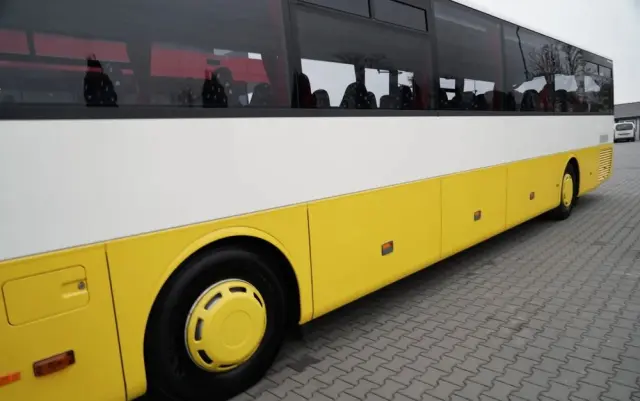 MERCEDES-BENZ INTOURO / EURO 5 /MANUAL / SPROWADZONY 