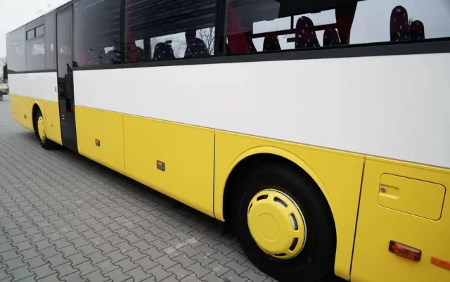 MERCEDES-BENZ INTOURO / EURO 5 /MANUAL / SPROWADZONY 