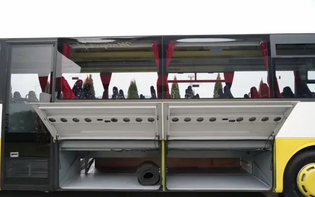 MERCEDES-BENZ INTOURO / EURO 5 /MANUAL / SPROWADZONY 