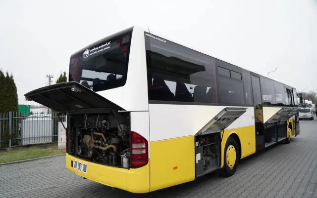 MERCEDES-BENZ INTOURO / EURO 5 /MANUAL / SPROWADZONY 