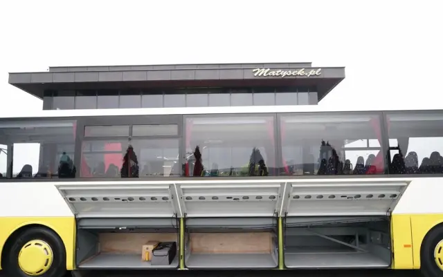 MERCEDES-BENZ INTOURO / EURO 5 /MANUAL / SPROWADZONY 