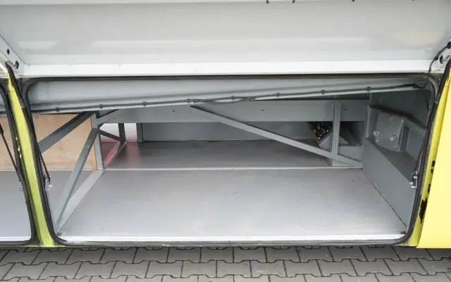 MERCEDES-BENZ INTOURO / EURO 5 /MANUAL / SPROWADZONY 