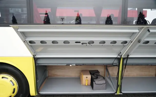 MERCEDES-BENZ INTOURO / EURO 5 /MANUAL / SPROWADZONY 