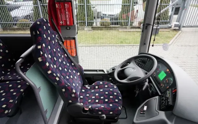 MERCEDES-BENZ INTOURO / EURO 5 /MANUAL / SPROWADZONY 