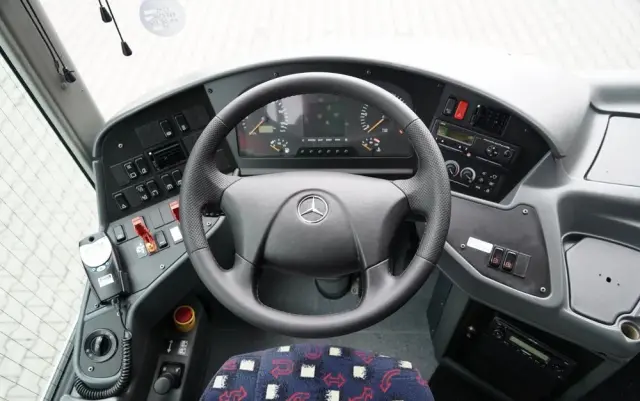 MERCEDES-BENZ INTOURO / EURO 5 /MANUAL / SPROWADZONY 