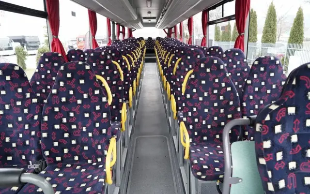 MERCEDES-BENZ INTOURO / EURO 5 /MANUAL / SPROWADZONY 