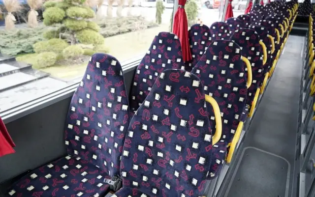 MERCEDES-BENZ INTOURO / EURO 5 /MANUAL / SPROWADZONY 