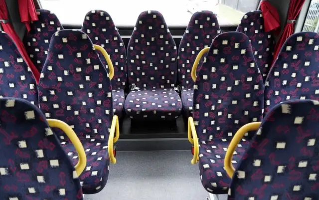 MERCEDES-BENZ INTOURO / EURO 5 /MANUAL / SPROWADZONY 