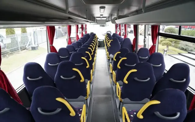 MERCEDES-BENZ INTOURO / EURO 5 /MANUAL / SPROWADZONY 