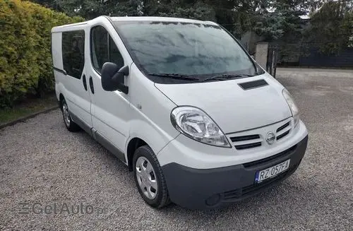 NISSAN Primastar 