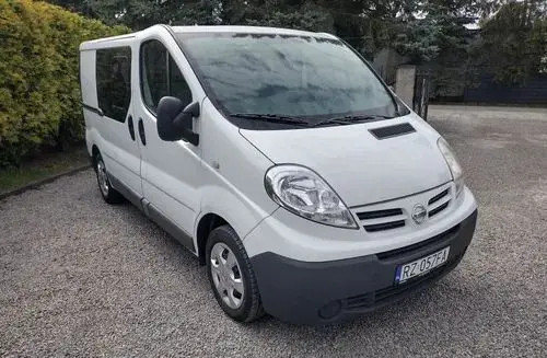 NISSAN Primastar 