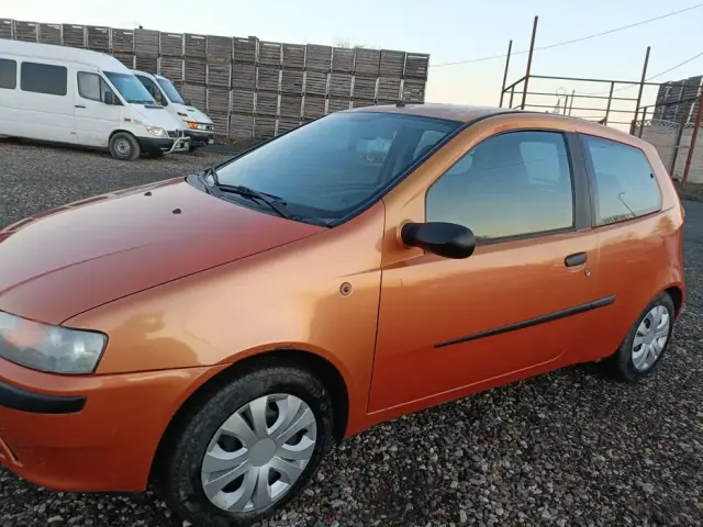 FIAT Punto 
