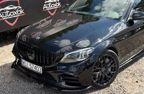 MERCEDES-BENZ Klasa C 