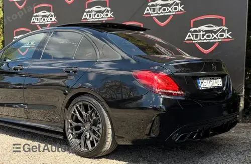 MERCEDES-BENZ Klasa C 