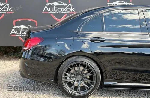 MERCEDES-BENZ Klasa C 