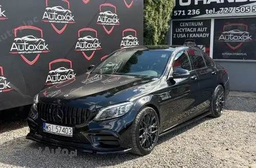 MERCEDES-BENZ Klasa C 