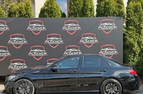 MERCEDES-BENZ Klasa C 