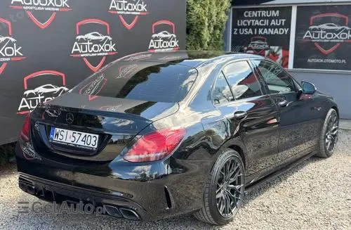 MERCEDES-BENZ Klasa C 