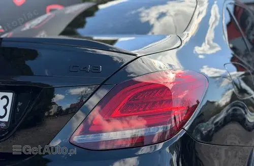 MERCEDES-BENZ Klasa C 