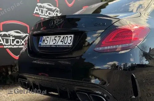 MERCEDES-BENZ Klasa C 