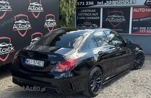 MERCEDES-BENZ Klasa C 