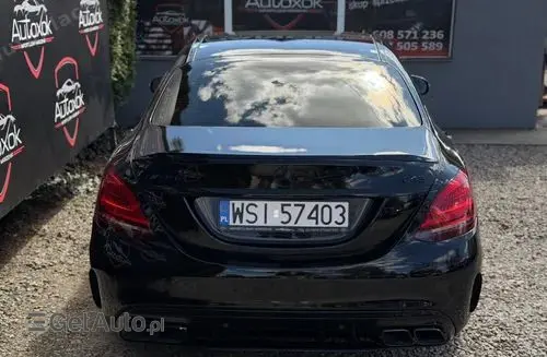 MERCEDES-BENZ Klasa C 