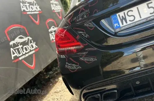 MERCEDES-BENZ Klasa C 