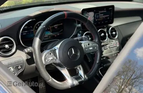 MERCEDES-BENZ Klasa C 