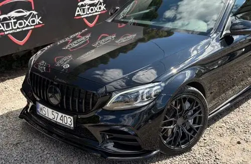 MERCEDES-BENZ Klasa C 