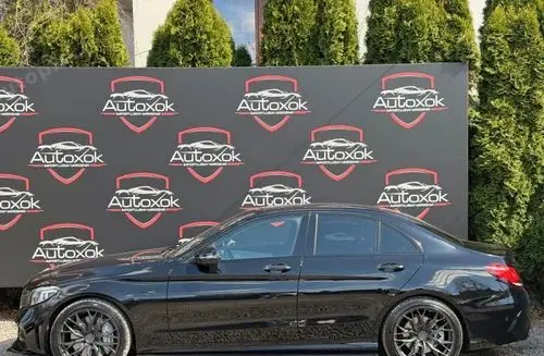 MERCEDES-BENZ Klasa C 