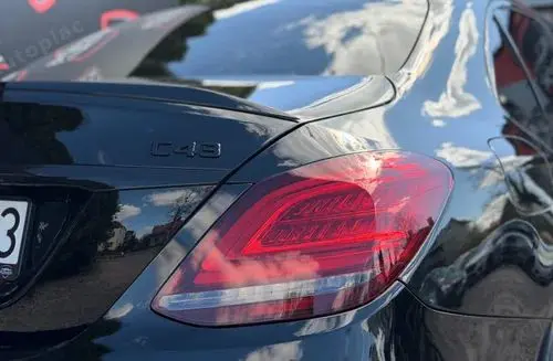 MERCEDES-BENZ Klasa C 
