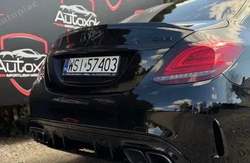 MERCEDES-BENZ Klasa C 